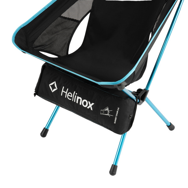 Helinox SUNSET CHAIR (RE) - Campingstuhl Ansicht 24