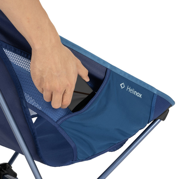Helinox CHAIR ONE HIGH-BACK (RE) - Campingstuhl Ansicht 10