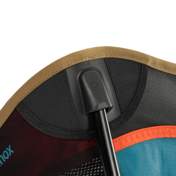 Helinox CHAIR ONE HIGH-BACK (RE) - Campingstuhl Ansicht 11