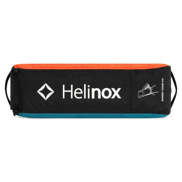 Helinox SUNSET CHAIR (RE) - Campingstuhl Ansicht 18