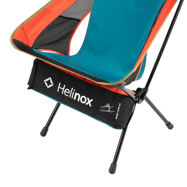 Helinox SUNSET CHAIR (RE) - Campingstuhl Ansicht 24