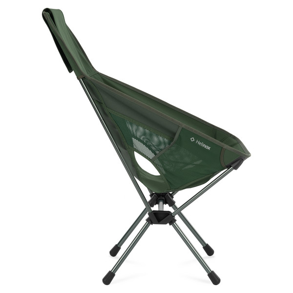 Helinox CHAIR ONE HIGH-BACK (RE) - Campingstuhl Ansicht 4