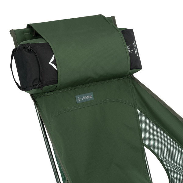 Helinox CHAIR ONE HIGH-BACK (RE) - Campingstuhl Ansicht 12
