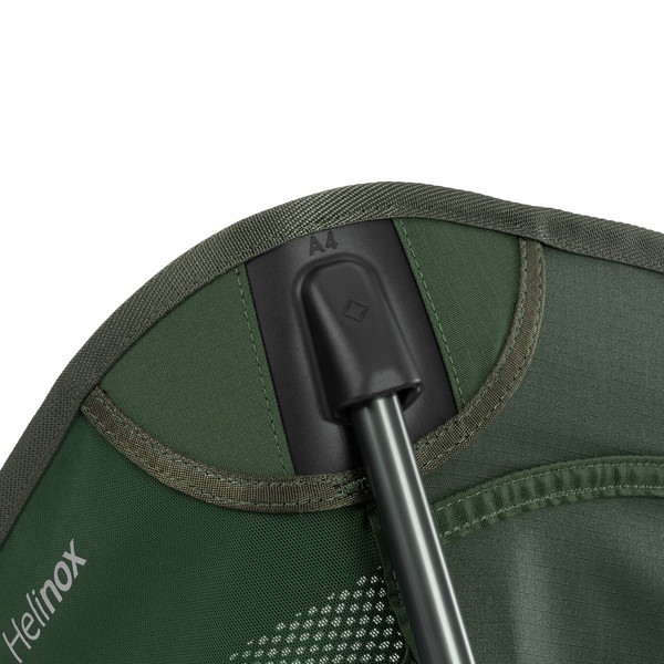 Helinox CHAIR ONE HIGH-BACK (RE) - Campingstuhl Ansicht 11