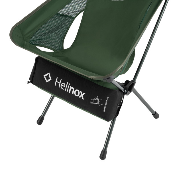 Helinox SUNSET CHAIR (RE) - Campingstuhl Ansicht 24