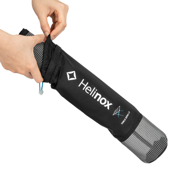 Helinox TABLE ZERO LT - Klapptisch Ansicht 9