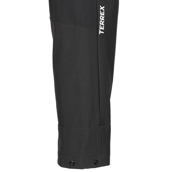 Adidas TERREX KIDS MT ZIP-OFF TROUSERS Kinder - Softshellhose Ansicht 5