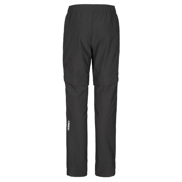 Adidas TERREX KIDS MT ZIP-OFF TROUSERS Kinder - Softshellhose Ansicht 3