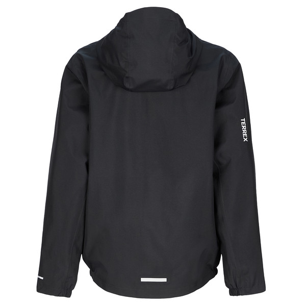 Adidas TERREX KIDS MT 2L RAIN JACKET Kinder - Regenjacke Ansicht 2