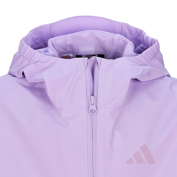 Adidas TERREX KIDS MT 2L RAIN JACKET Kinder - Regenjacke Ansicht 3