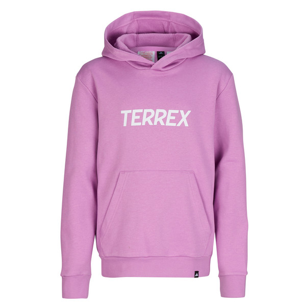 Adidas TERREX KIDS MT LOGO HOODIE Kinder - Hoodie Ansicht 1