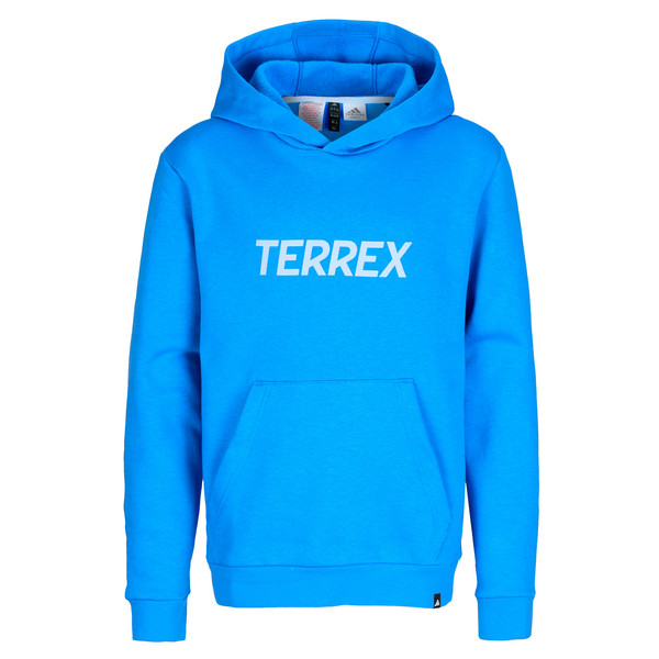 Adidas TERREX KIDS MT LOGO HOODIE Kinder - Hoodie Ansicht 1