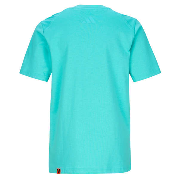 Adidas TERREX KIDS MINECRAFT MT T-SHIRT Kinder - T-Shirt Ansicht 2
