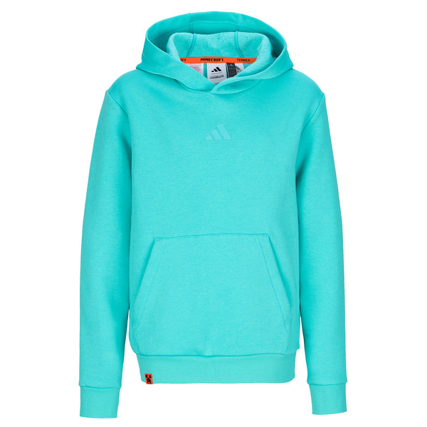 Adidas TERREX KIDS MINECRAFT MT HOODIE Kinder - Hoodie Ansicht 1