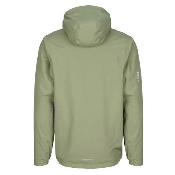 Adidas TERREX KIDS MT 2L RAIN JACKET Kinder - Regenjacke Ansicht 2