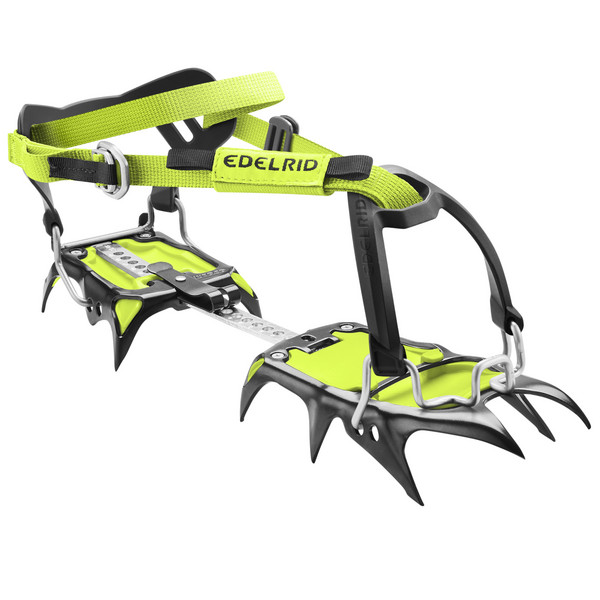 Edelrid SHARK II - Steigeisen Ansicht 3