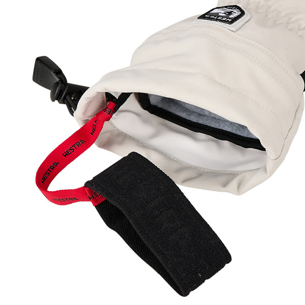Hestra HELI SKI FEMALE - MITT Damen - Fausthandschuhe Ansicht 4