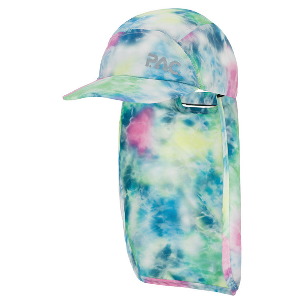 KIDS NUTRAM OUTDOOR CAP Kinder - Cap-PASTEL TIE-DYE