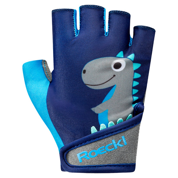 TURGI 2 Kinder - Fahrradhandschuhe-OCEAN CAVERN