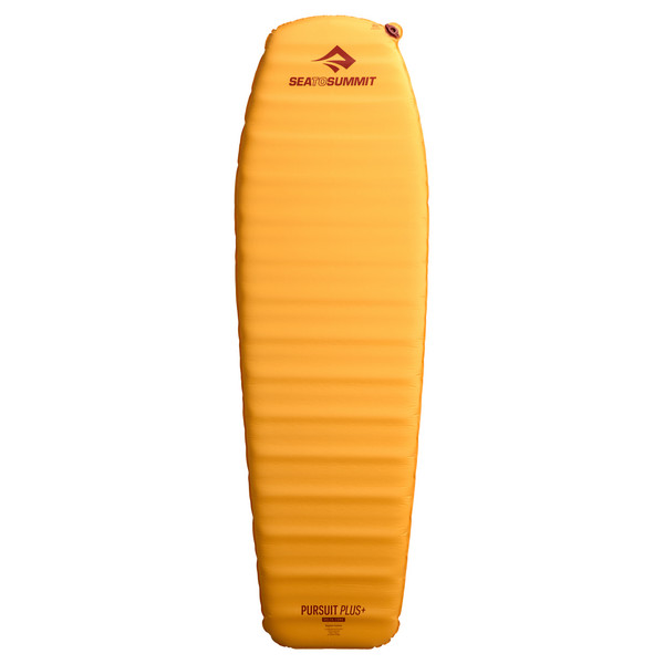 to Summit PURSUIT PLUS SI MAT - LARGE - Selbstaufblasende Isomatte