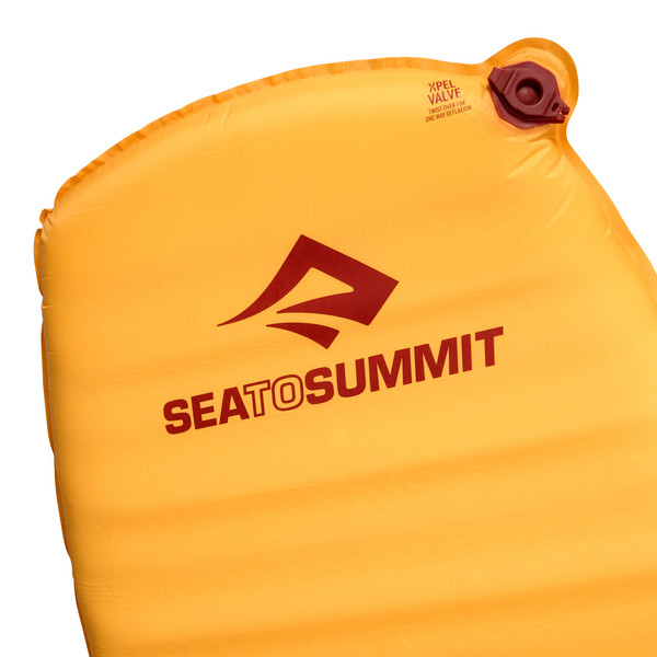 Sea to Summit PURSUIT PLUS SI MAT - LARGE - Selbstaufblasende Isomatte Ansicht 2