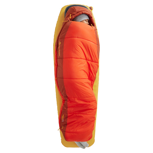 Sea to Summit PURSUIT PLUS SI MAT - LARGE - Selbstaufblasende Isomatte Ansicht 6