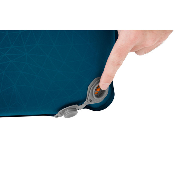 Sea to Summit COMFORT DELUXE SELF INFLATING MAT - Selbstaufblasende Isomatte Ansicht 10