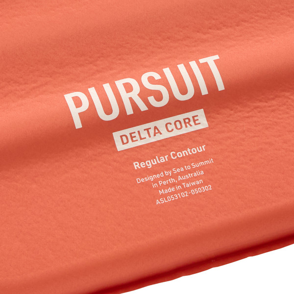 Sea to Summit PURSUIT SI - Selbstaufblasende Isomatte Ansicht 4