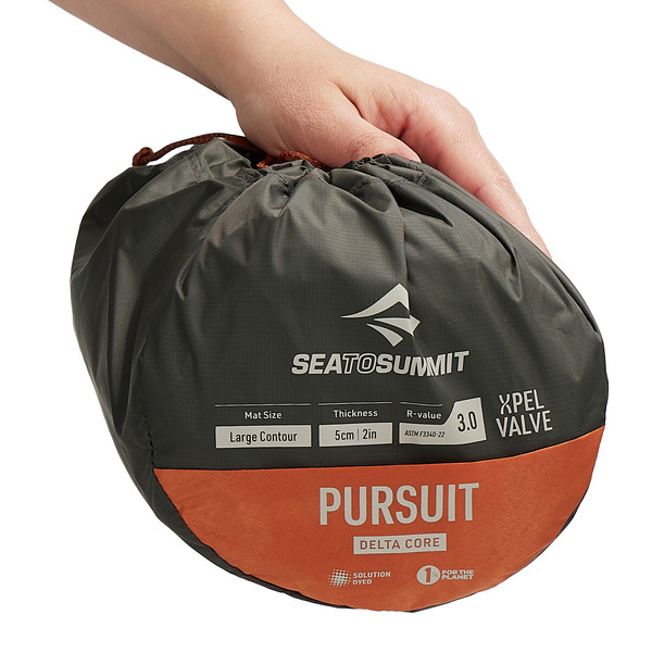 Sea to Summit PURSUIT SI - Selbstaufblasende Isomatte Ansicht 5