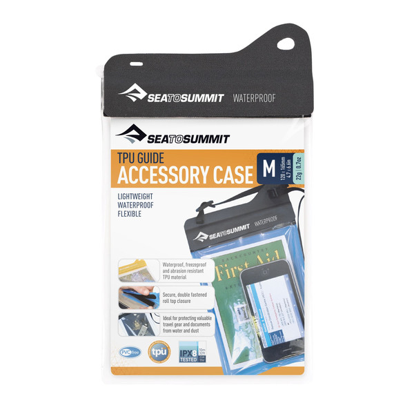 to Summit TPU GUIDE ACCESSORY CASE - Wasserdichte Hüllen