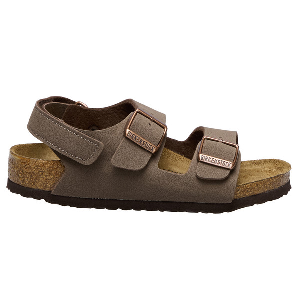 Birkenstock MILANO KIDS BIRKIBUC Kinder - Freizeitsandalen Ansicht 1
