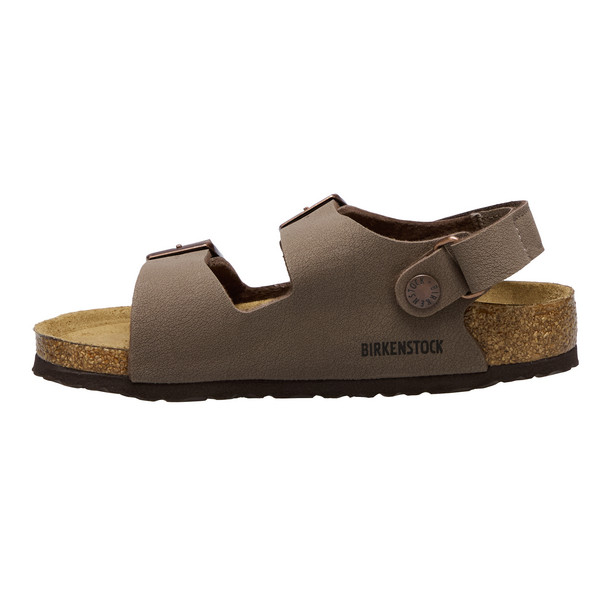 Birkenstock MILANO KIDS BIRKIBUC Kinder - Freizeitsandalen Ansicht 3