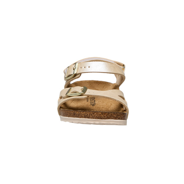 Birkenstock RIO AS KIDS BIRKO-FLOR Kinder - Freizeitsandalen Ansicht 4