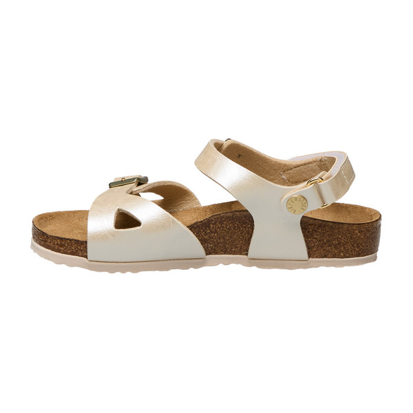 Birkenstock RIO AS KIDS BIRKO-FLOR Kinder - Freizeitsandalen Ansicht 3