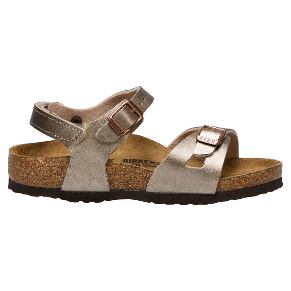 Birkenstock RIO AS KIDS BIRKO-FLOR Kinder - Freizeitsandalen Ansicht 1