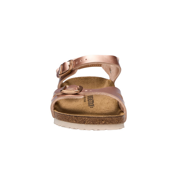 Birkenstock RIO AS KIDS BIRKO-FLOR Kinder - Freizeitsandalen Ansicht 4