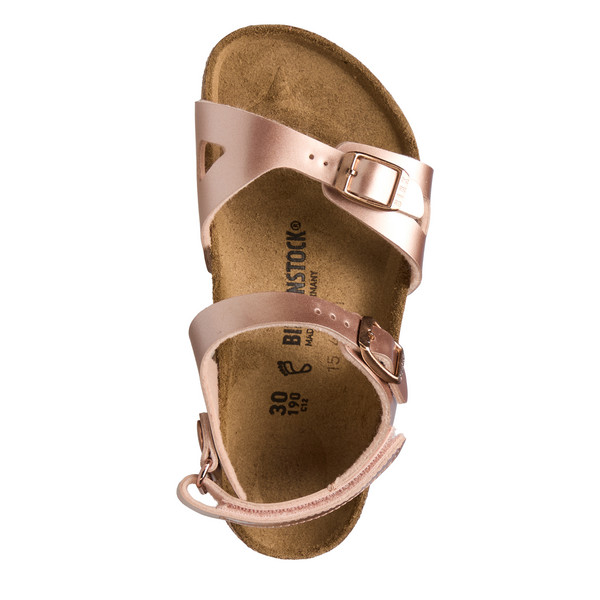 Birkenstock RIO AS KIDS BIRKO-FLOR Kinder - Freizeitsandalen Ansicht 6