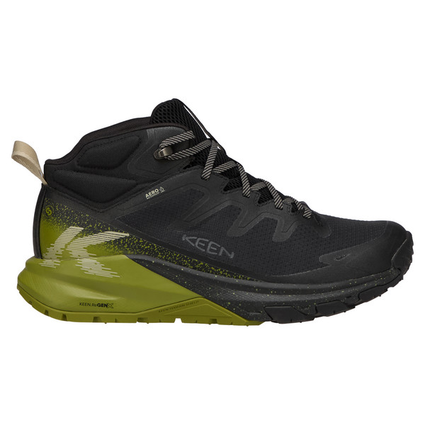 TARGHEE APEX MID WP Herren - Wanderschuhe