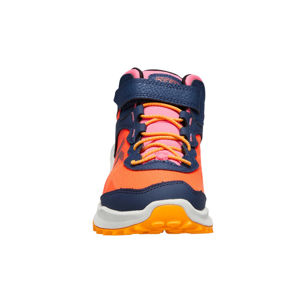 Keen ZIONIC MID WP Kinder - Wanderschuhe Ansicht 4