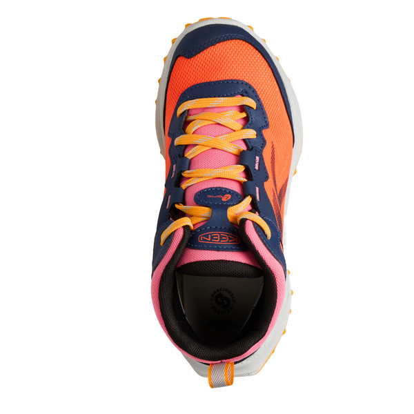 Keen ZIONIC MID WP Kinder - Wanderschuhe Ansicht 6