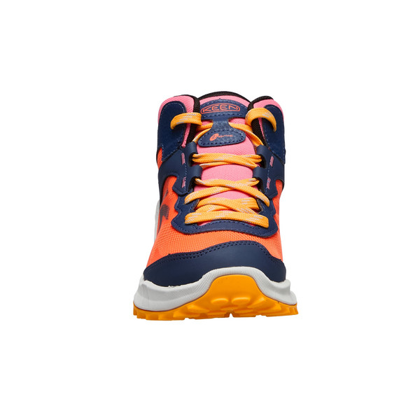 Keen ZIONIC MID WP Kinder - Wanderschuhe Ansicht 4