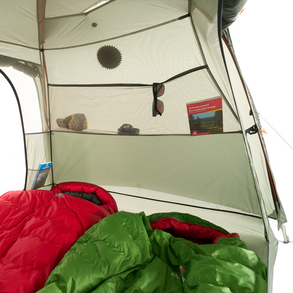 Big Agnes COPPER SPUR UL2 BIKEPACK - Kuppelzelt Ansicht 11