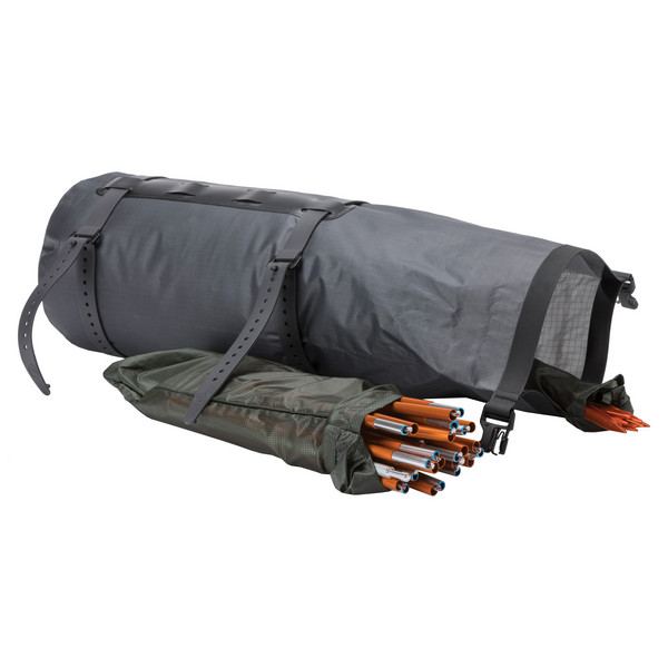 Big Agnes BIKEPACK DRY BAG 10L - Wasserdichter Packsack Ansicht 2