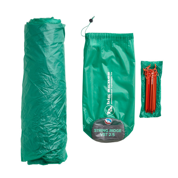 Big Agnes STRING RIDGE VST 2.5 Ansicht 22