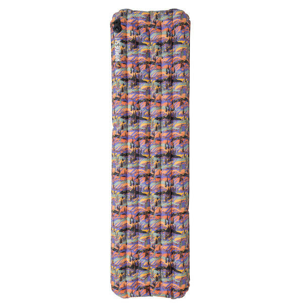 Agnes RAPIDE SL INSULATED ALPENGLOW REGULAR - Luftbett