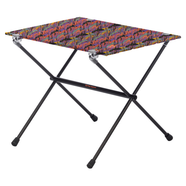 Big Agnes WOODCHUCK CAMP TABLE - ALPENGLOW - Klapptisch Ansicht 1