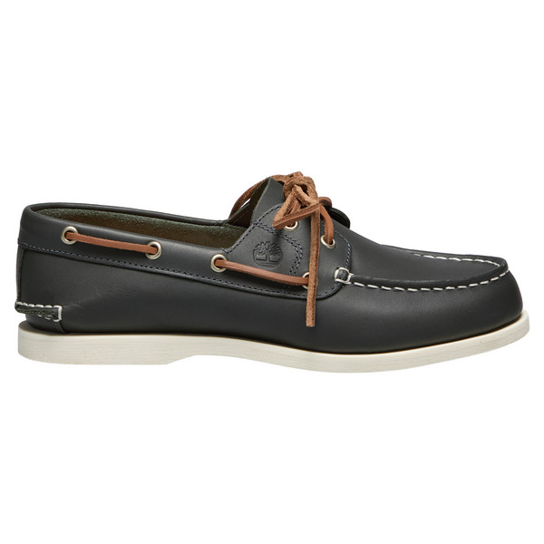 BOAT SHOE Damen - Freizeitschuhe-NVY FULL GRAIN