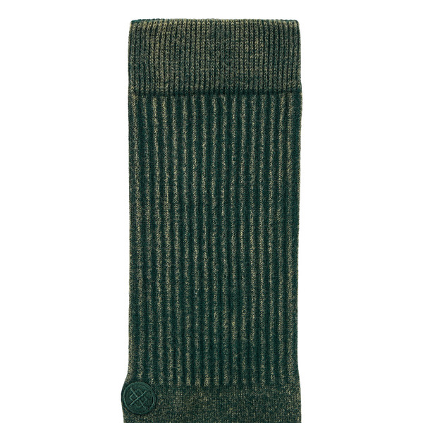 Stance ICON DYED CREW Unisex - Freizeitsocken Ansicht 3
