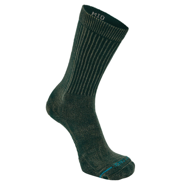 Stance ICON DYED CREW Unisex - Freizeitsocken Ansicht 1