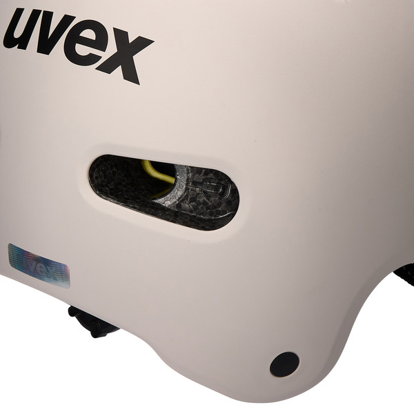 Uvex KID 4 STYLE MIPS Kinder - Fahrradhelm Ansicht 4